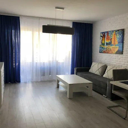Morski38 Apartment Pogorzelica (Gmina Rewal)